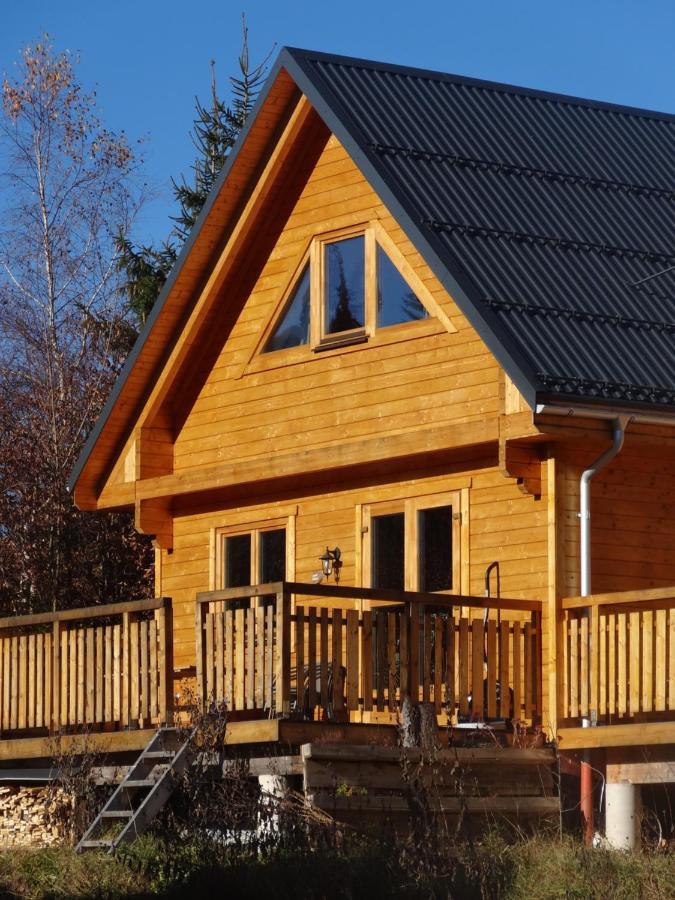 Ferienwohnung Ferienhaus Zeit Bad Mitterndorf Exterior foto