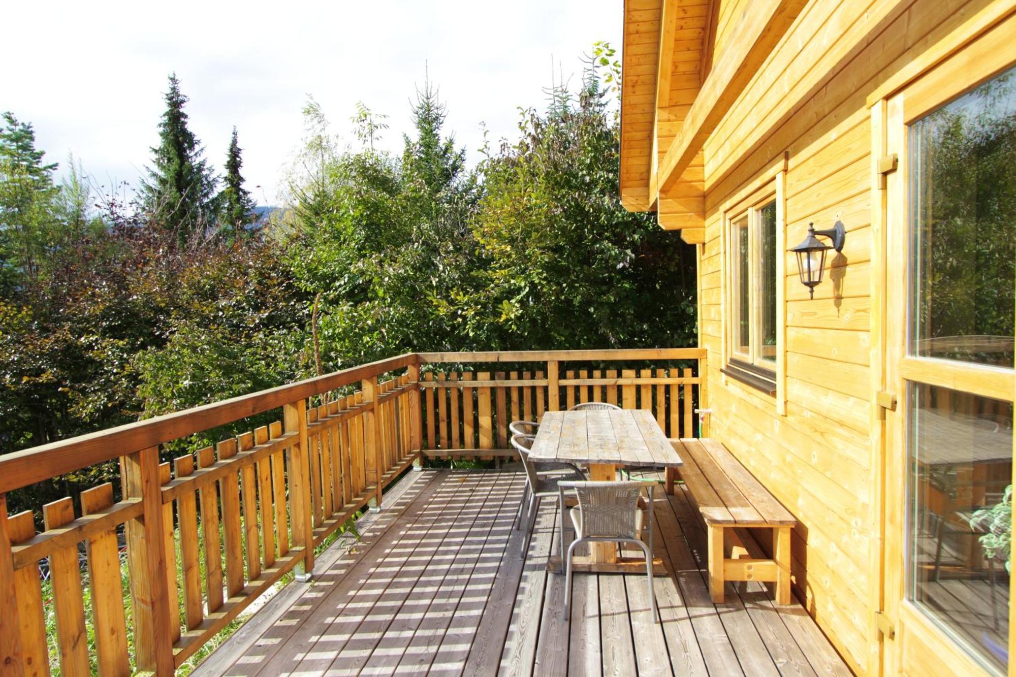 Ferienhaus Zeit Bad Mitterndorf Exterior foto