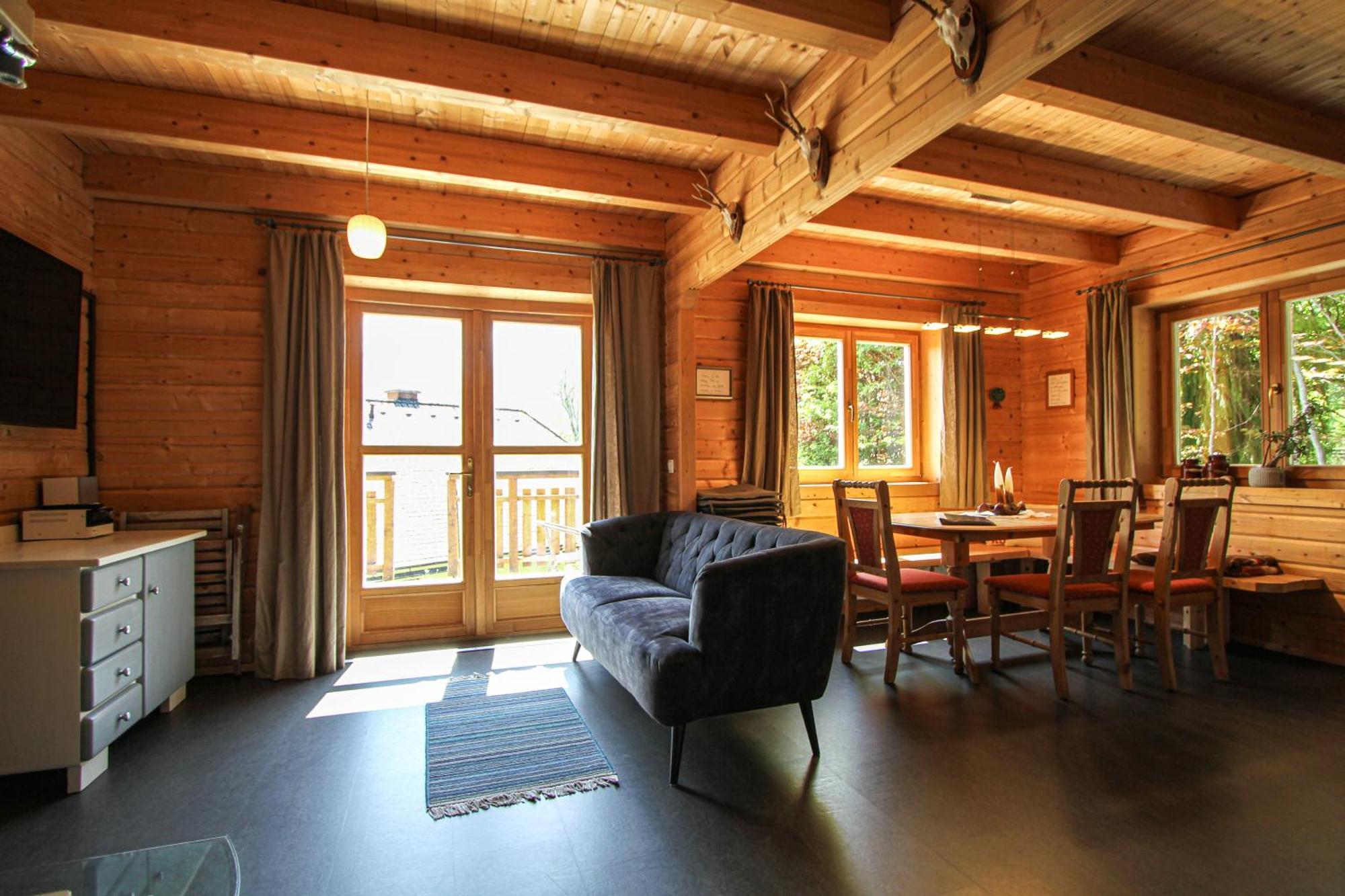 Ferienhaus Zeit Bad Mitterndorf Exterior foto