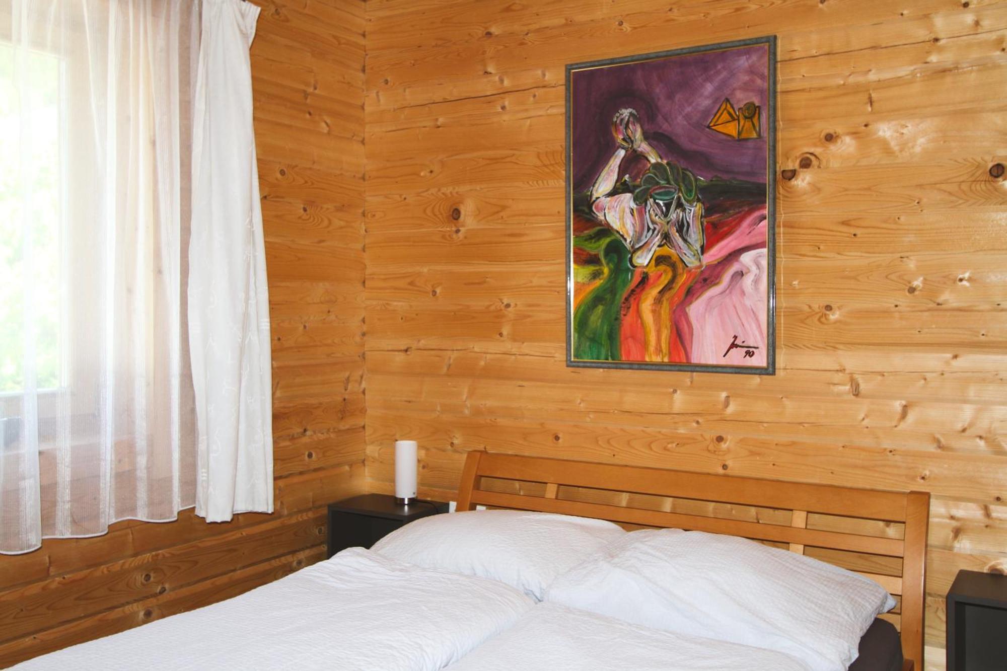 Ferienhaus Zeit Bad Mitterndorf Zimmer foto
