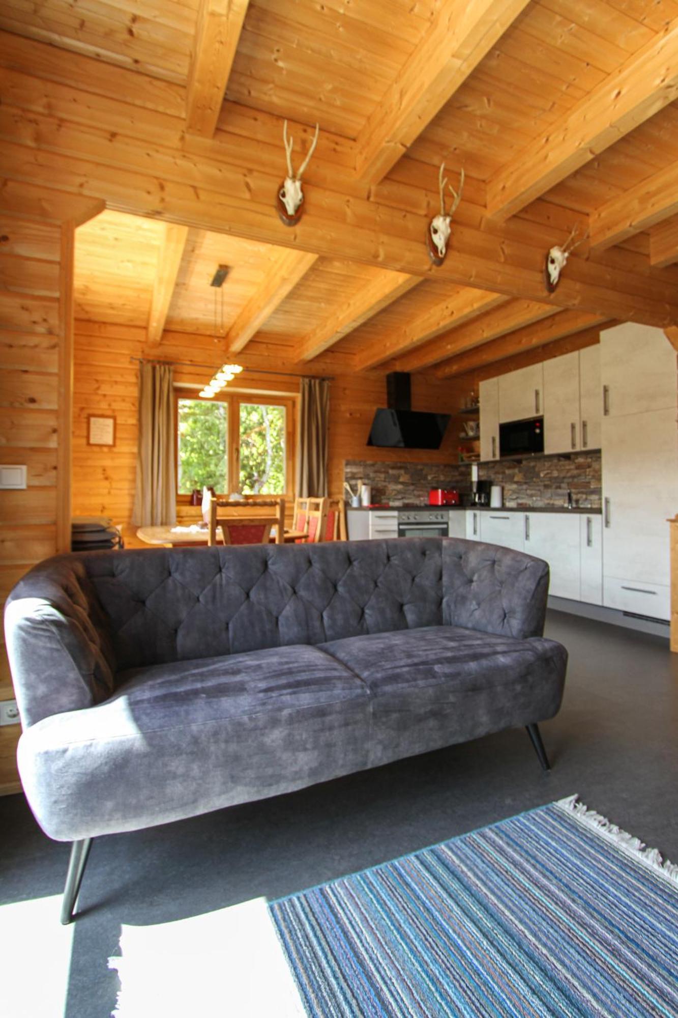 Ferienhaus Zeit Bad Mitterndorf Exterior foto